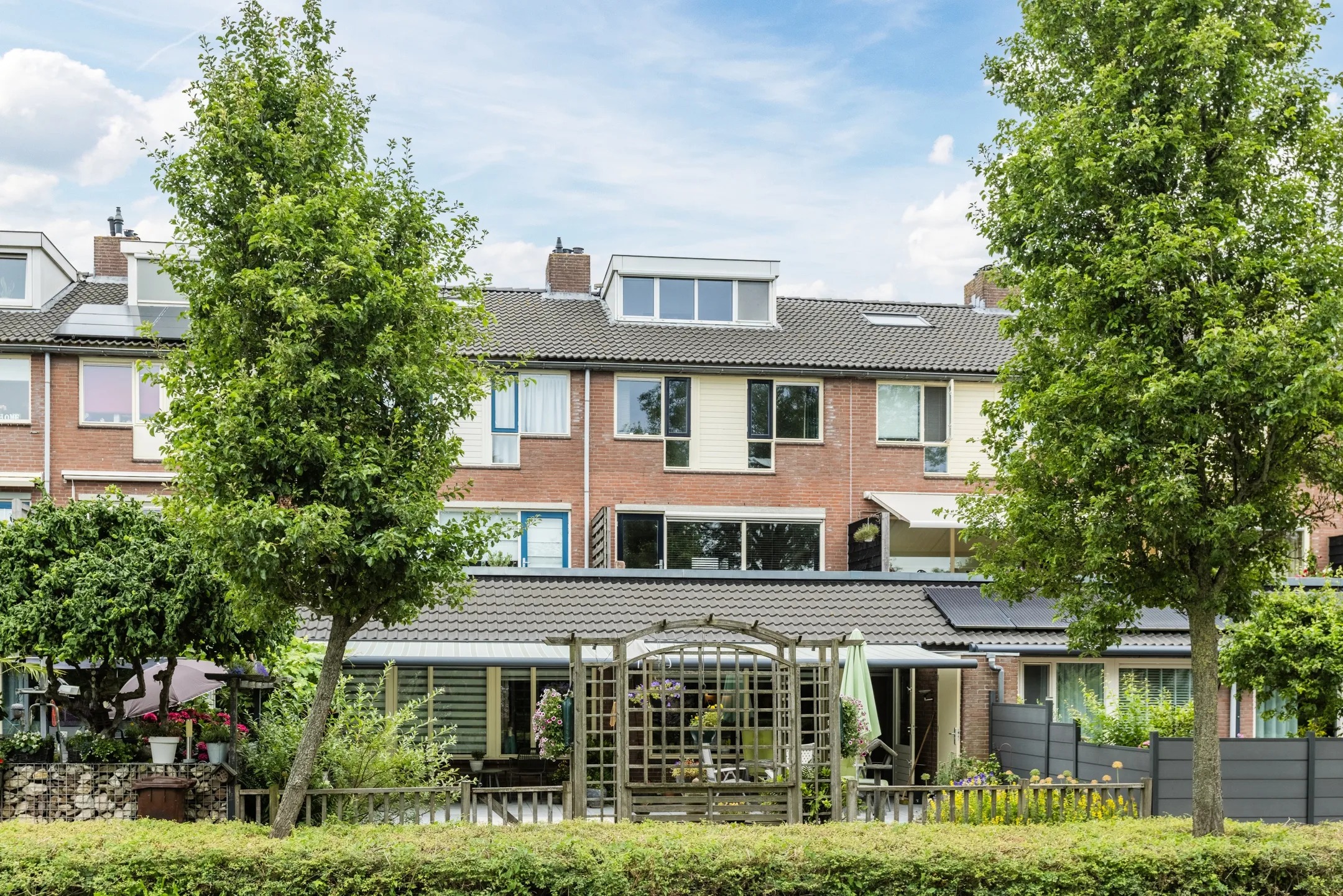 Maisonnette Veldzichtlaan 6 in Linschoten