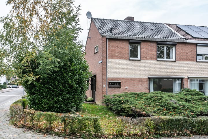 2-onder-1-kapwoning Frans Halsstraat 1 Brunssum
