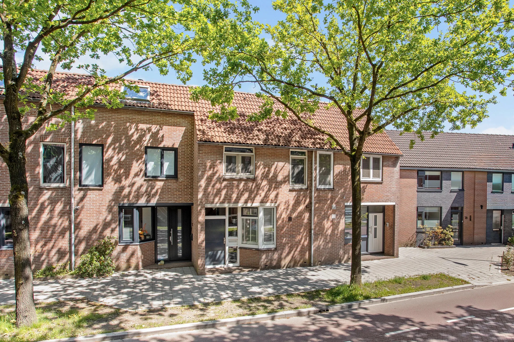 Tussenwoning Bleekstraat 22 in Oldenzaal