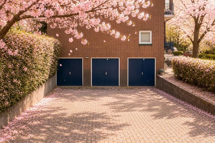 Inpandige garage Veldkamp 70 Harderwijk