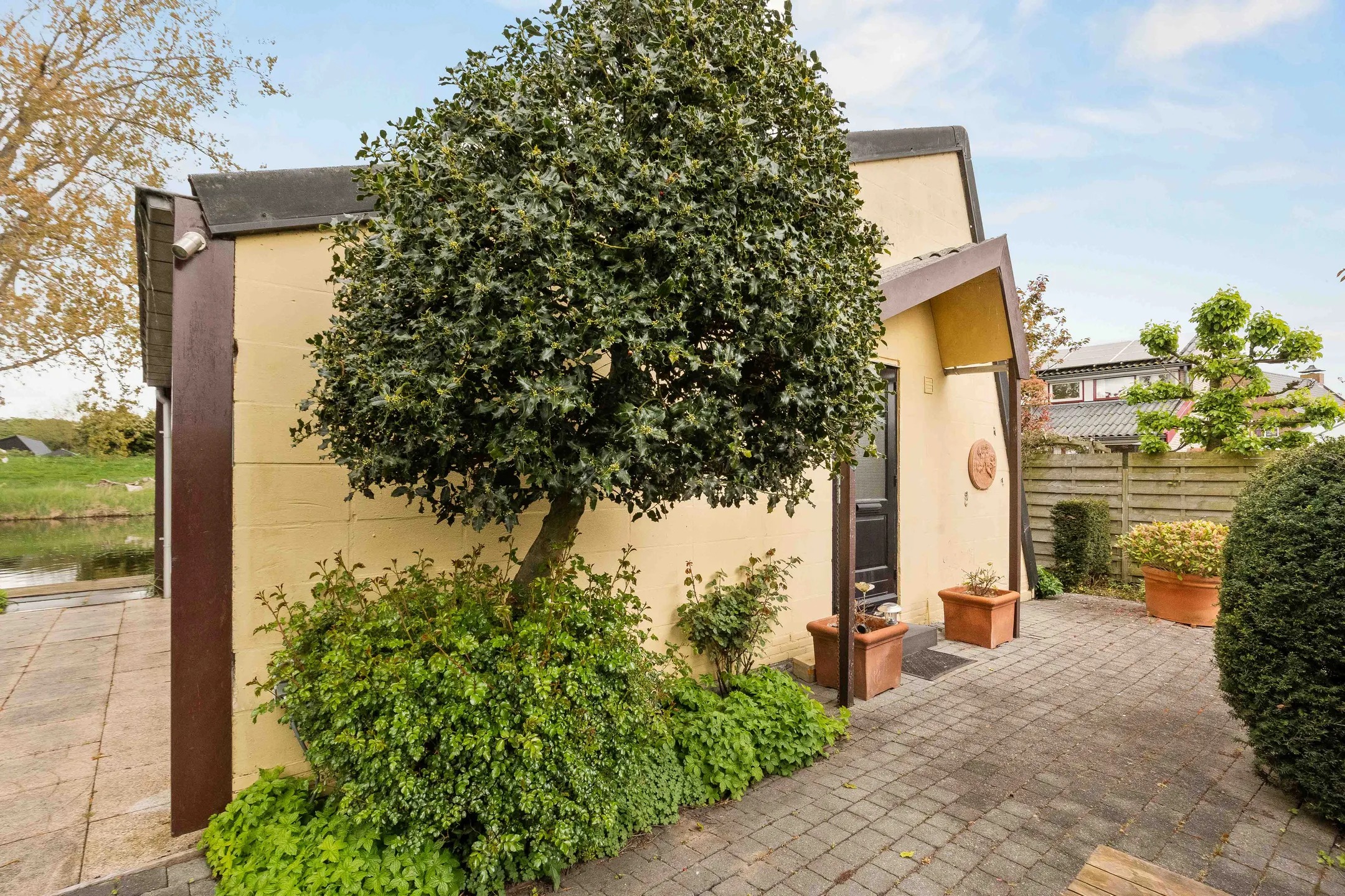 Vrijstaande woning Het Fort 36 in De Kwakel