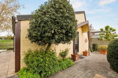 Vrijstaande woning Het Fort 36 in De Kwakel