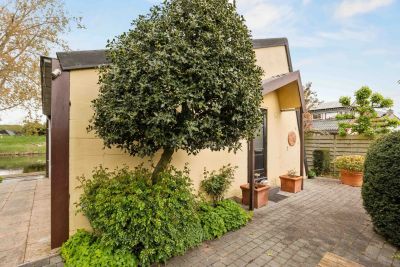 Vrijstaande woning Het Fort 36 in De Kwakel