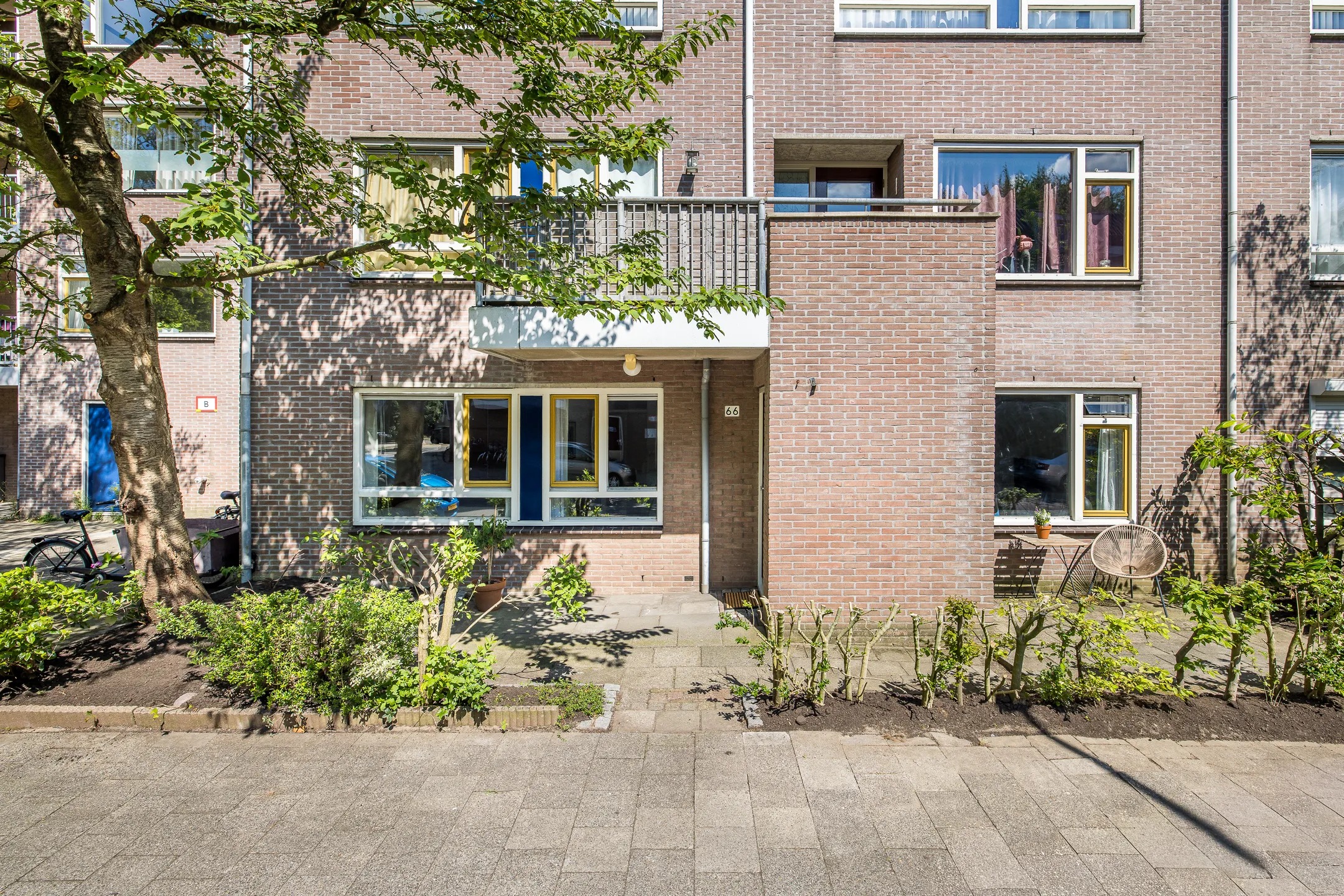 Benedenwoning Zevenwouden 66 in Utrecht