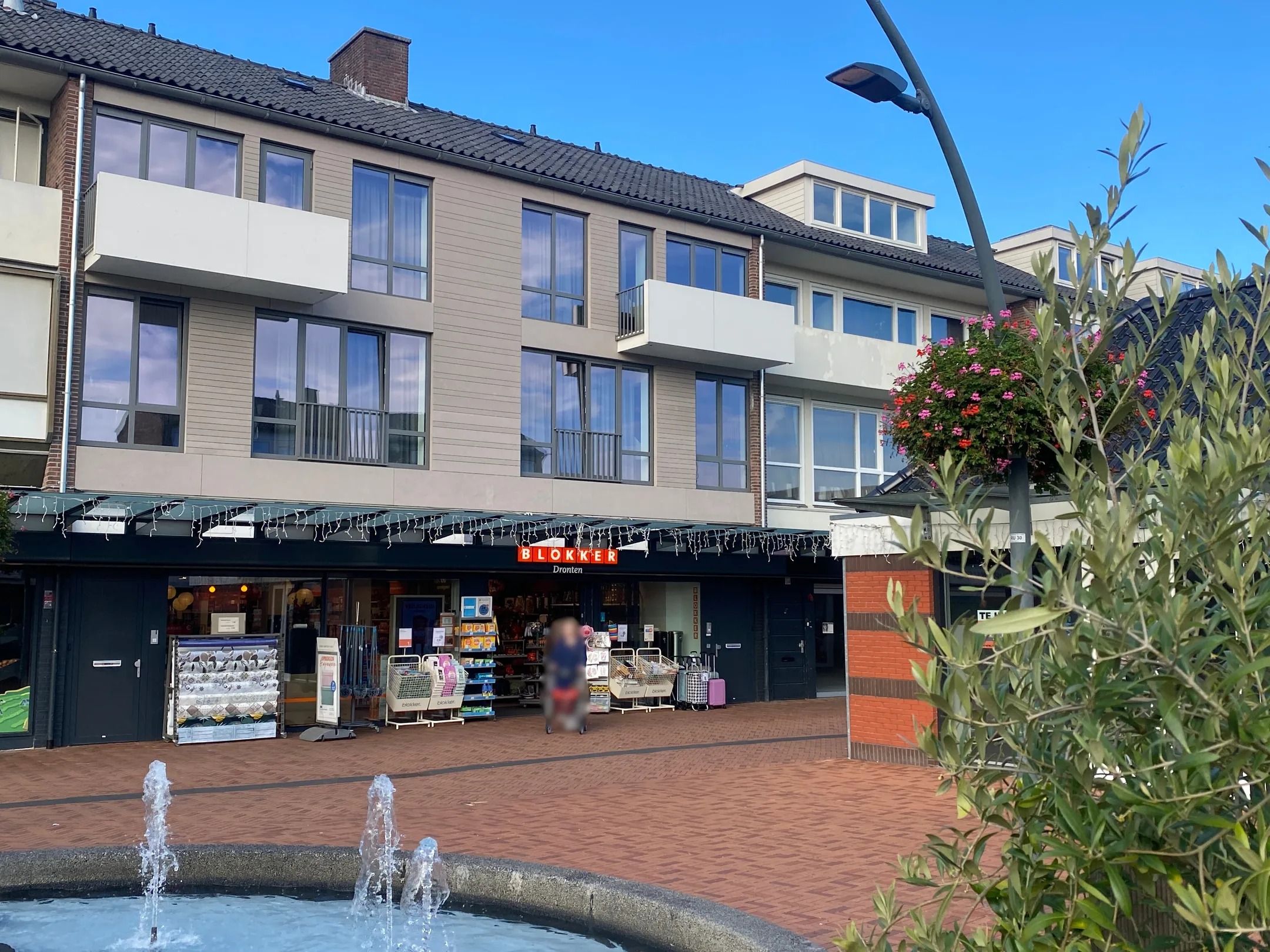 Portiekflat Het Ruim 40 in Dronten