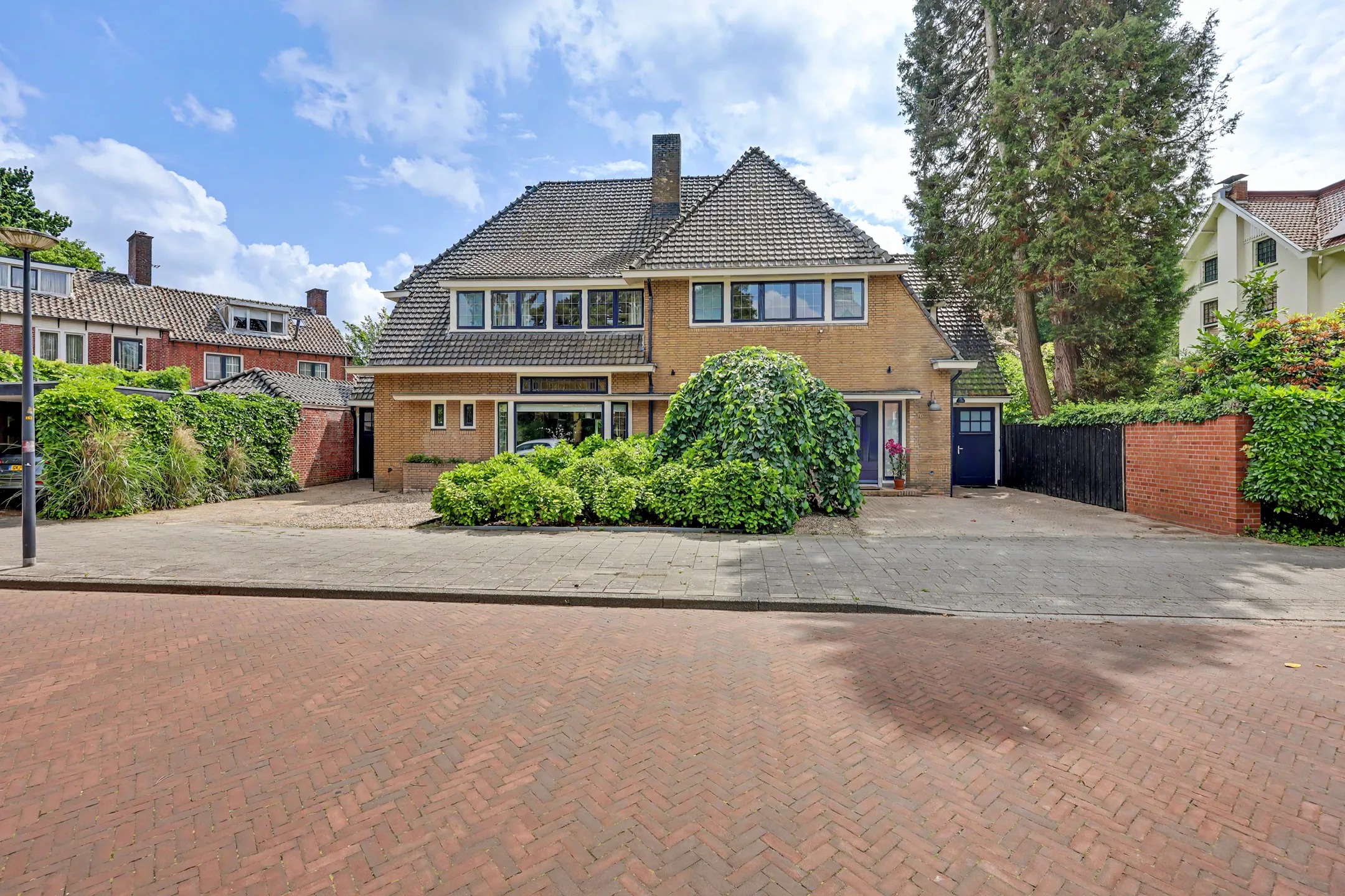 Vrijstaande woning Marthalaan 16 in Enschede
