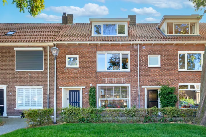 Tussenwoning Kruisvaardersstraat 26 in Tilburg