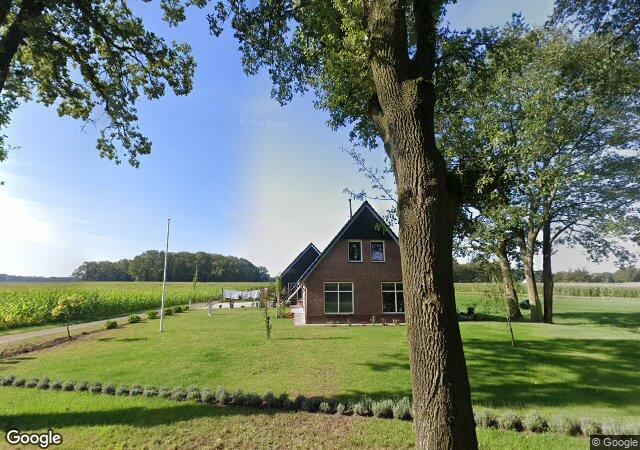 Streetview Halerweg 10 Zwiggelte