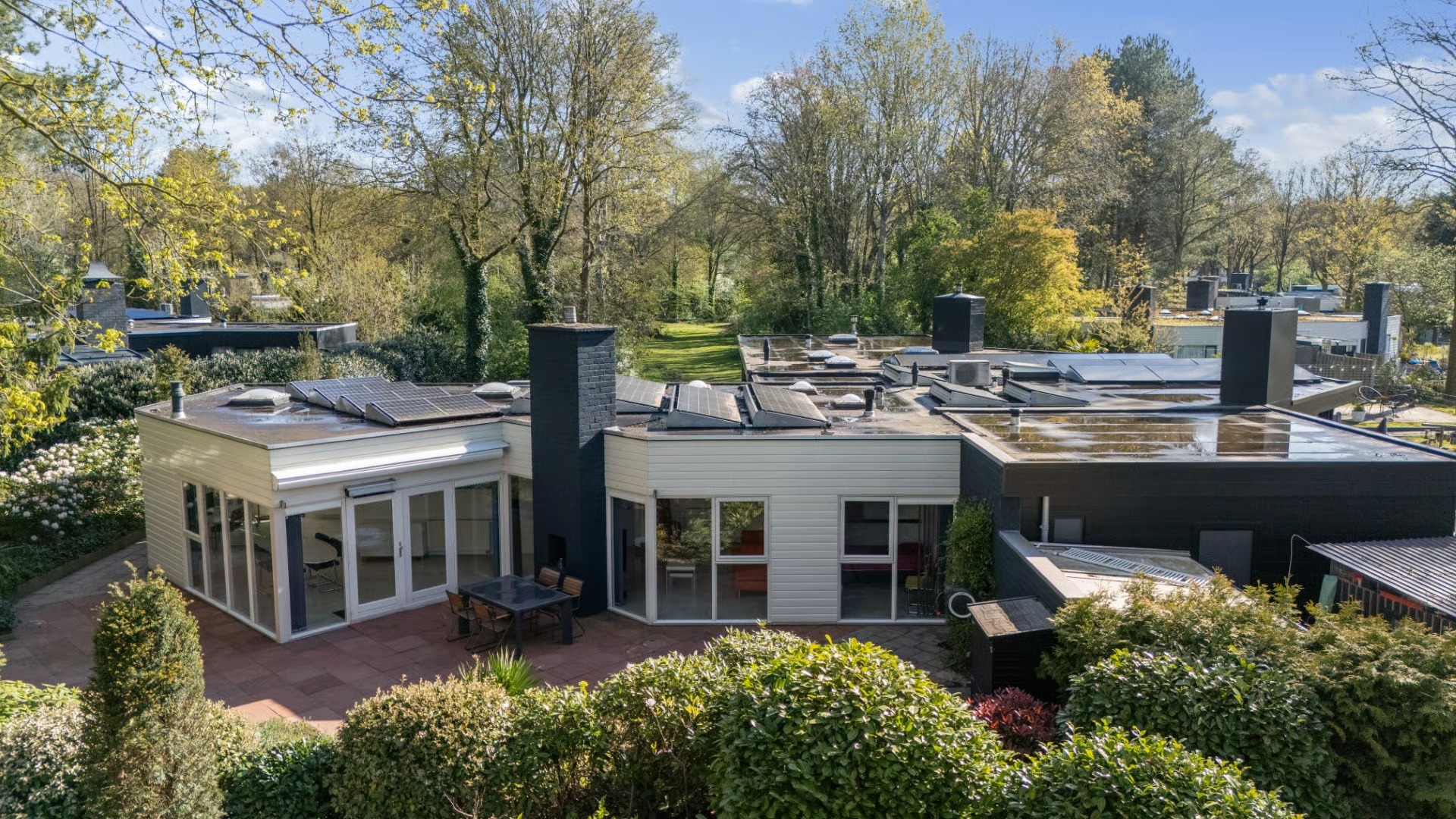 Geschakelde woning Ermerzand 133 Erm