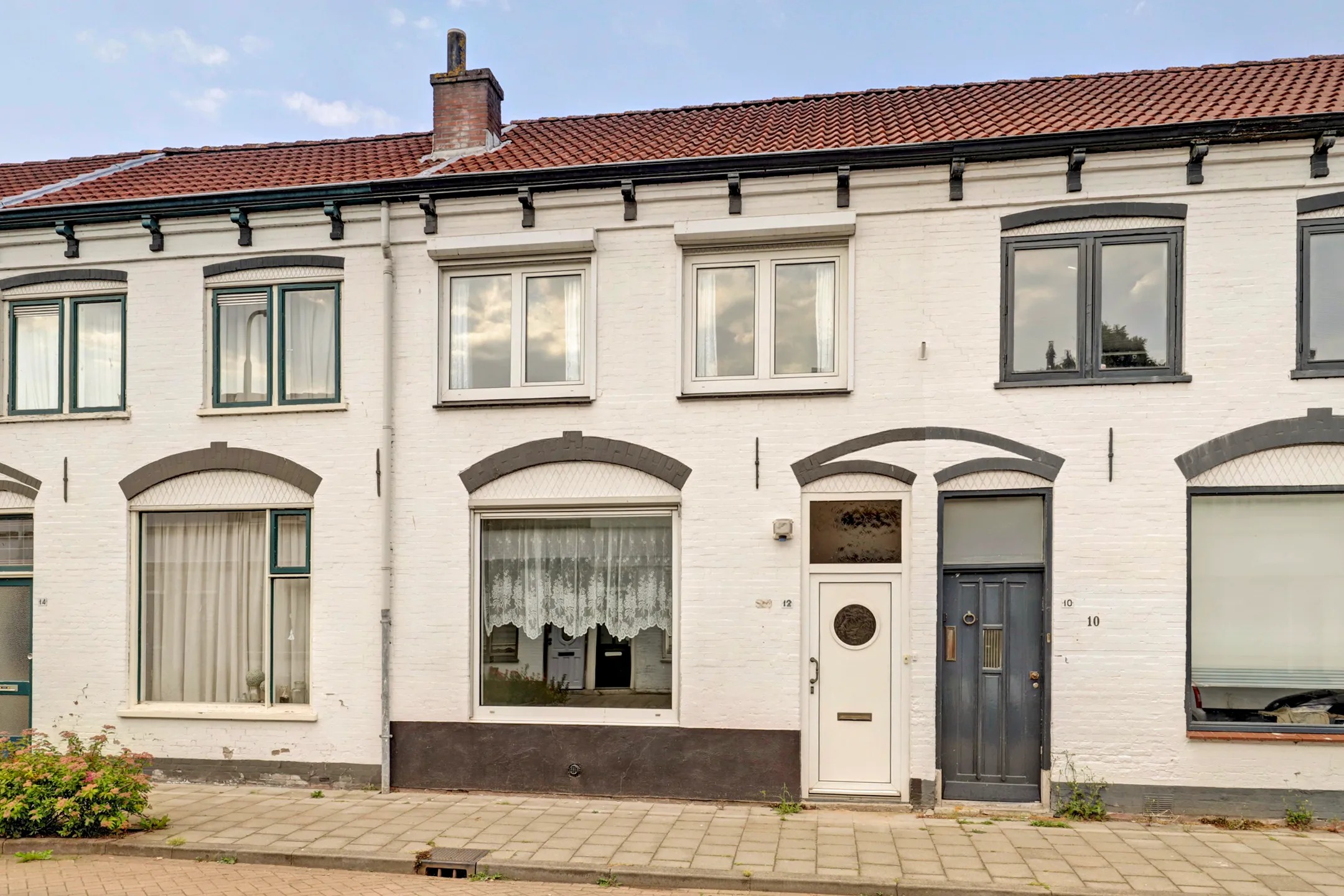 Tussenwoning De Ruijterstraat 12 in Leerdam