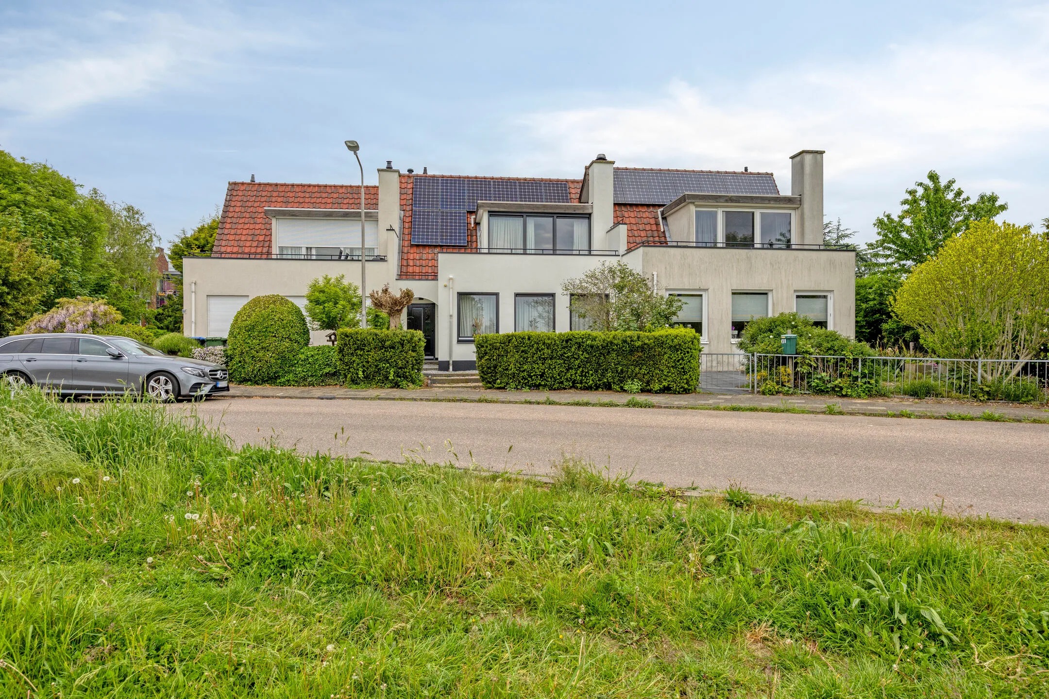 Tussenwoning (dijkwoning) Rijsdijk 59 in Krimpen aan de Lek