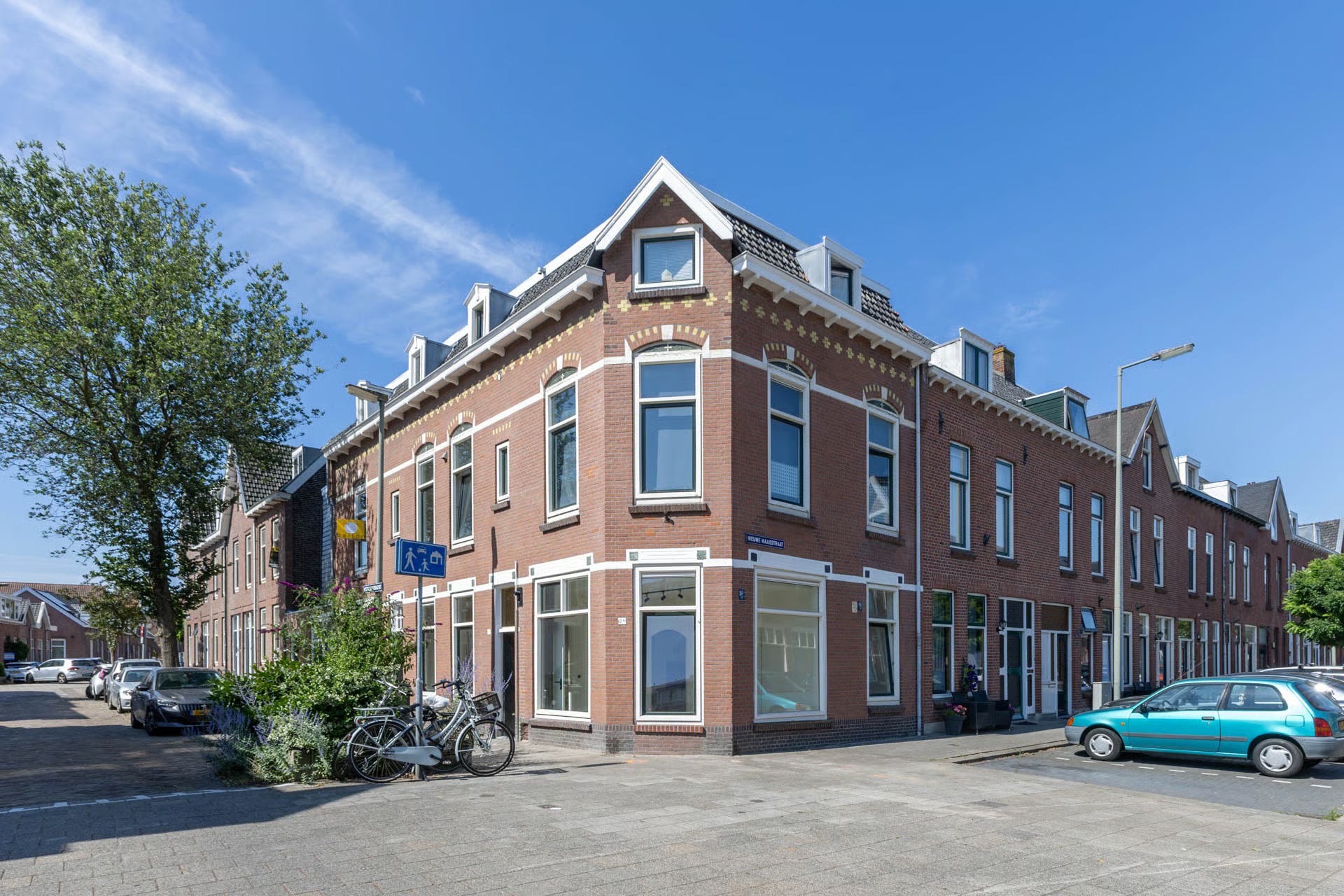 Bovenwoning Geervlietsestraat 2 A in Schiedam