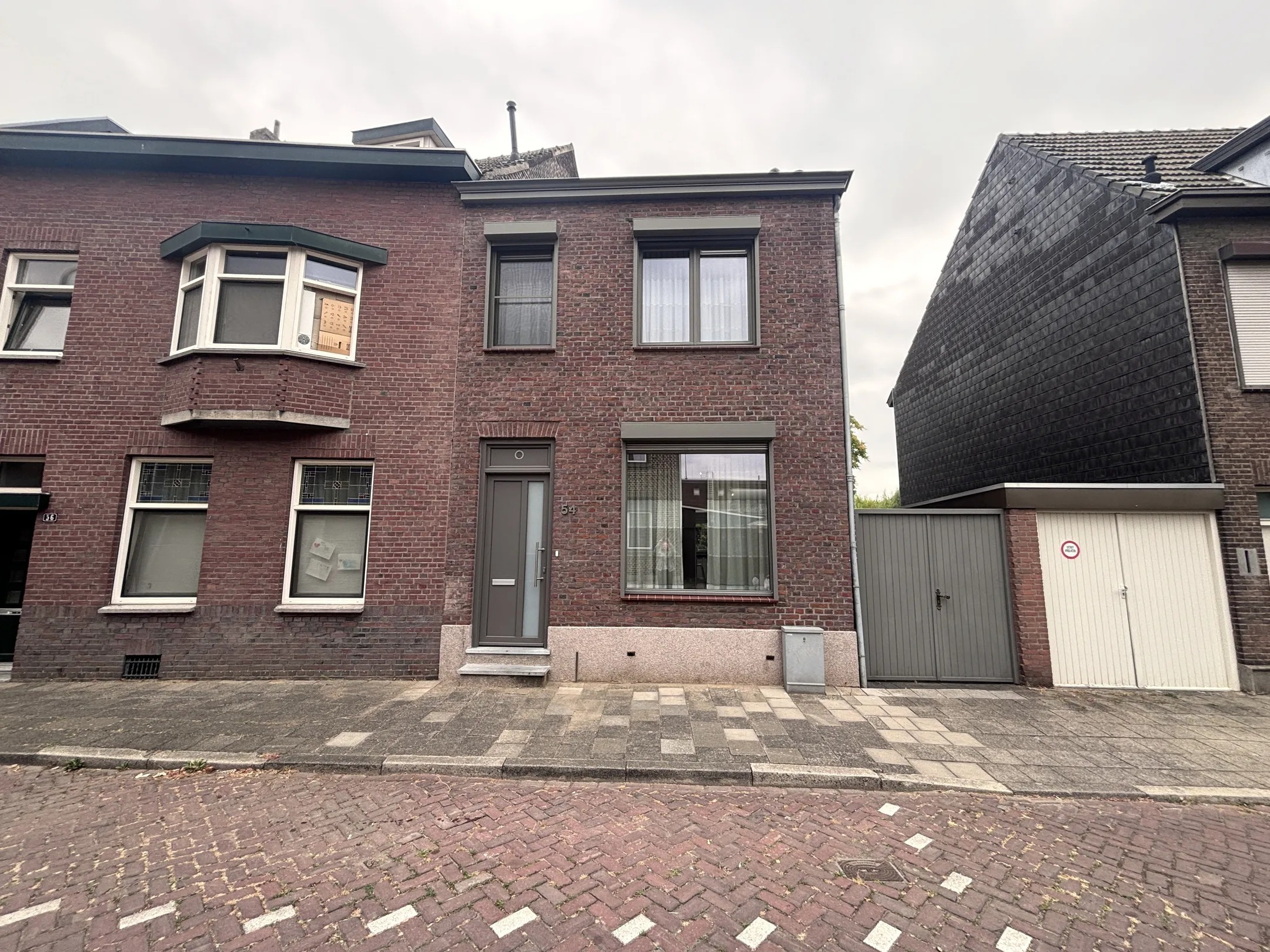 2-onder-1-kapwoning Sionsweg 54 in Maastricht