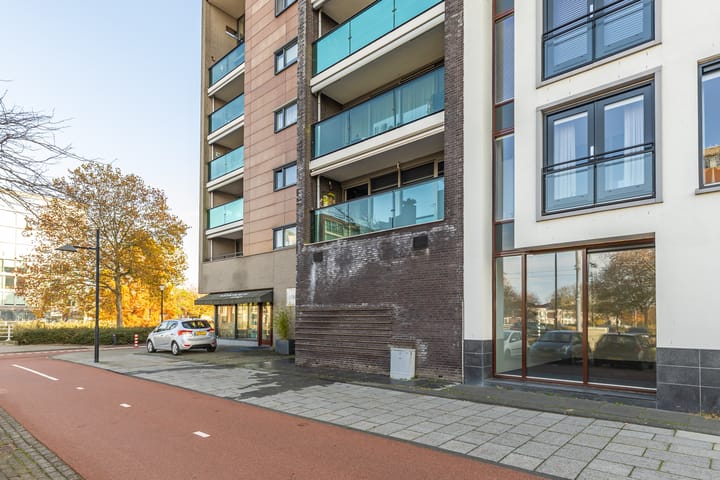 Portiekflat Avenue Carnisse 125 Barendrecht