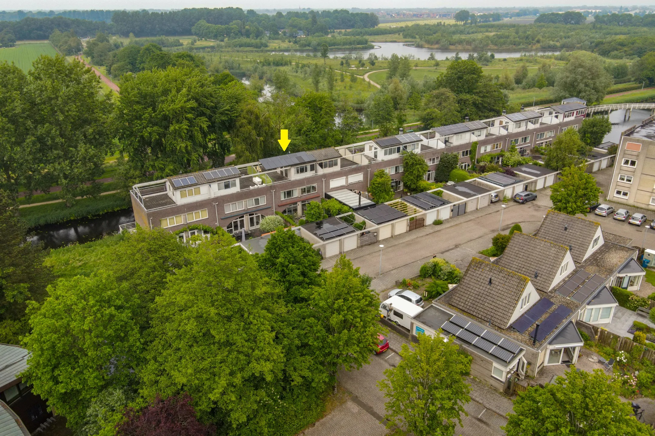 Tussenwoning Pater Schiphorststraat 21 Alkmaar