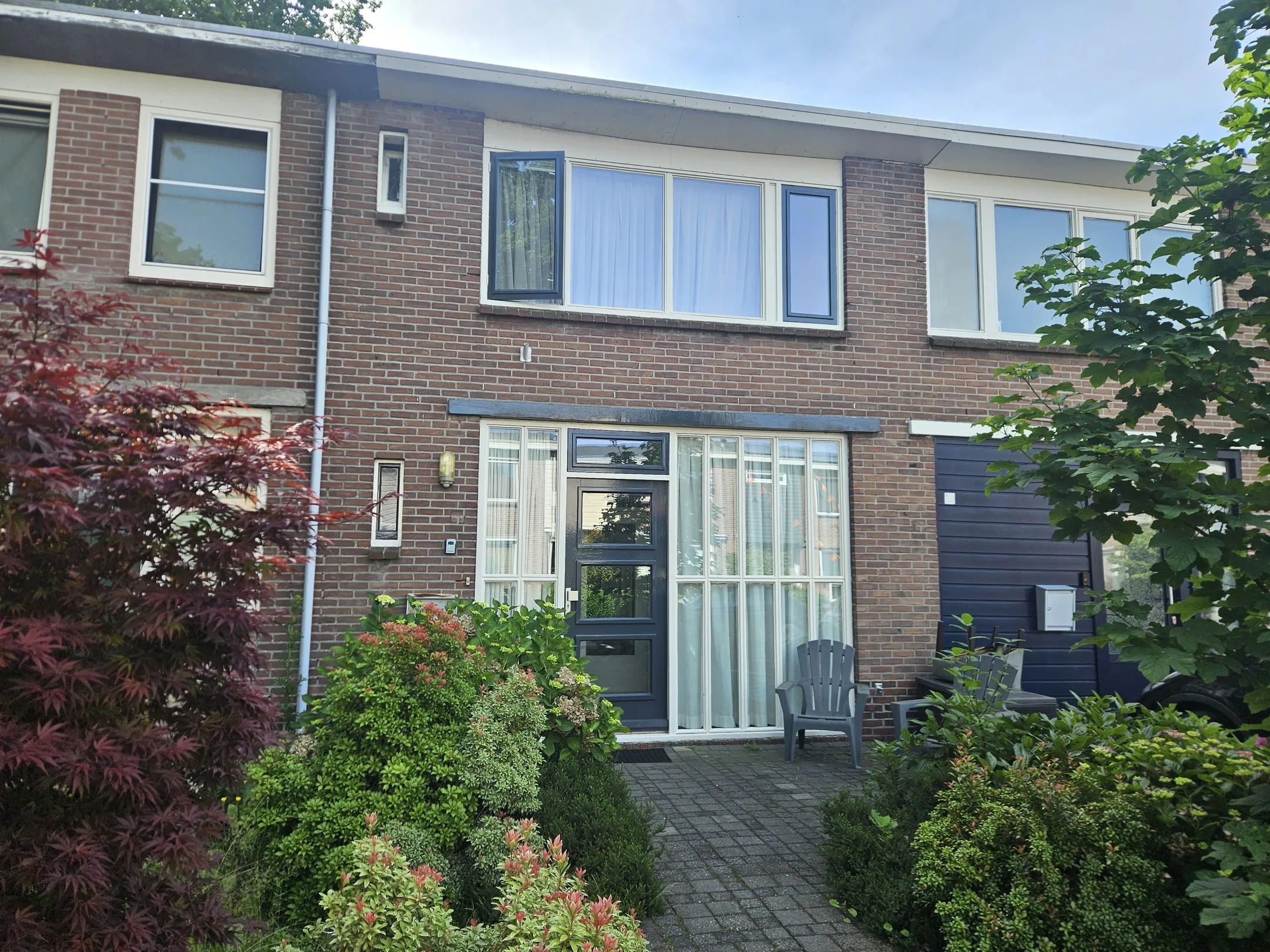 Tussenwoning Witsenborgstraat 3 in Hoogeveen
