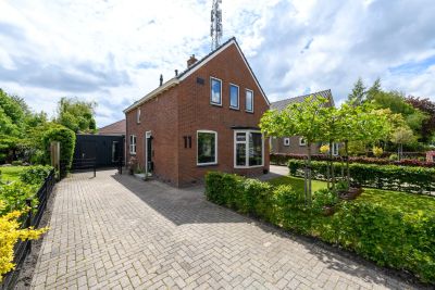 Vrijstaande woning Sleeswijklaan 11 in Wolvega