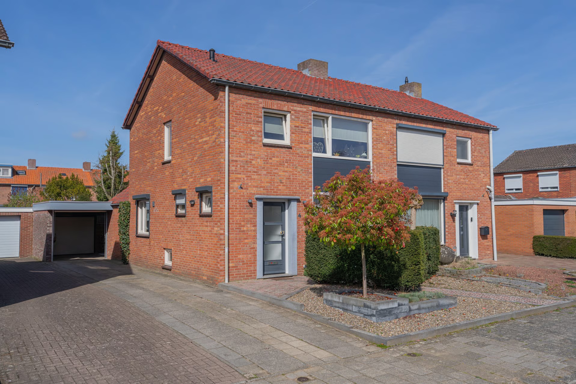 2-onder-1-kapwoning Horionstraat 4 in Heythuysen