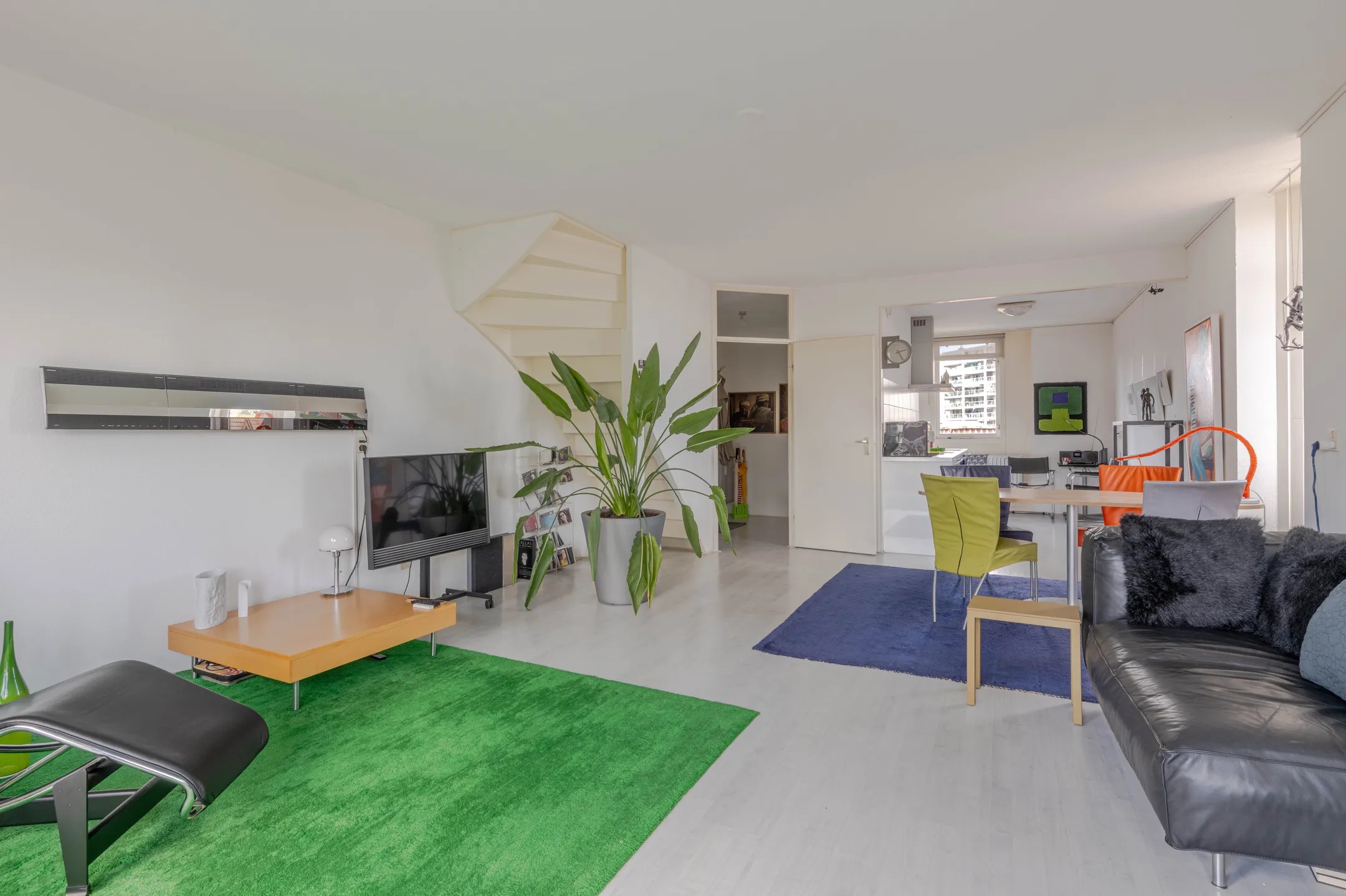 Maisonnette Stroveer 122 Rotterdam