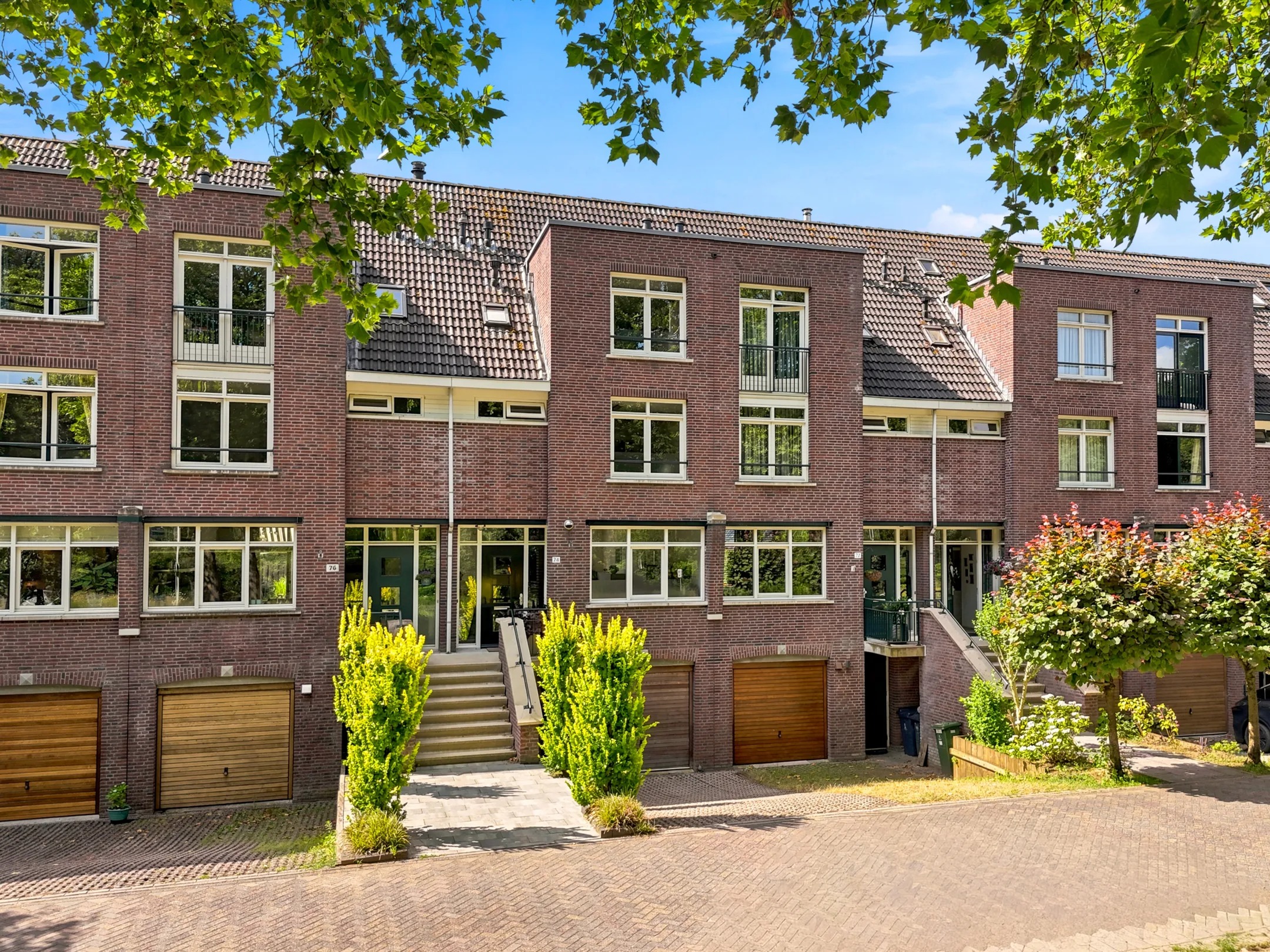 Tussenwoning Laakse Laan 74 in Zutphen