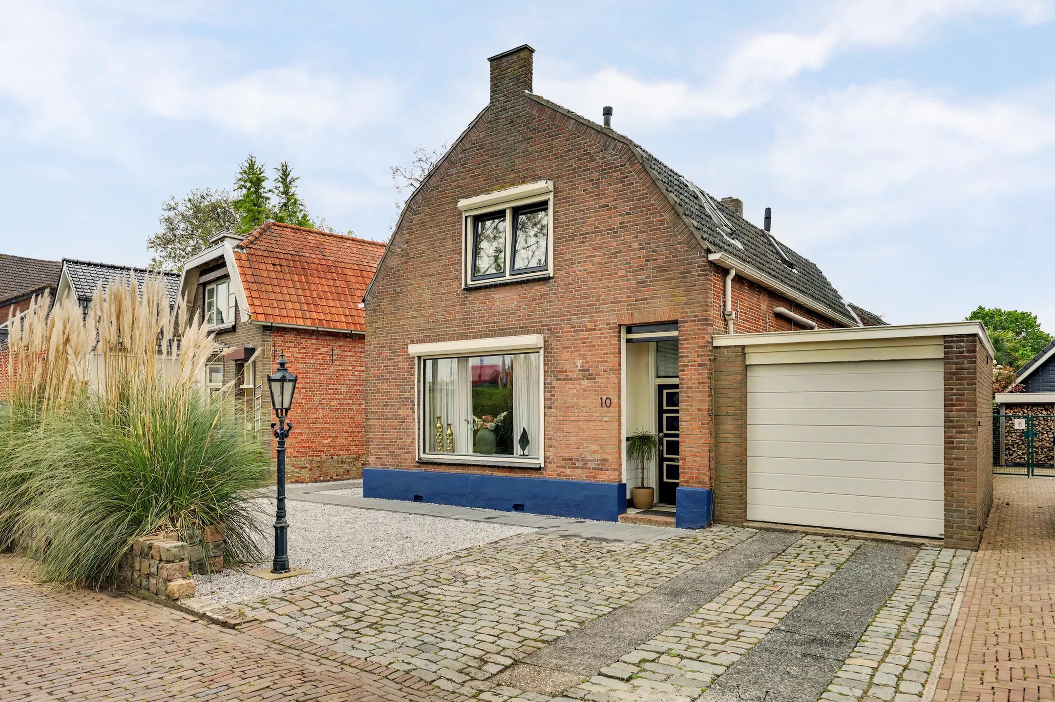 Vrijstaande woning Burg Sinkelaan 10 in Yerseke
