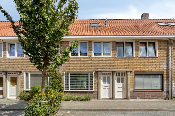 Tussenwoning Madeliefstraat 49 in Eindhoven