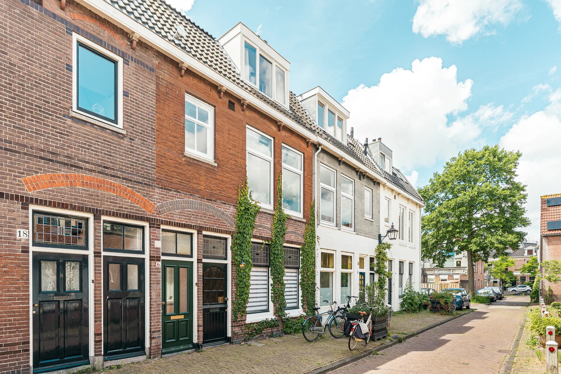 Bovenwoning Kerkhofstraat 16 RD Haarlem