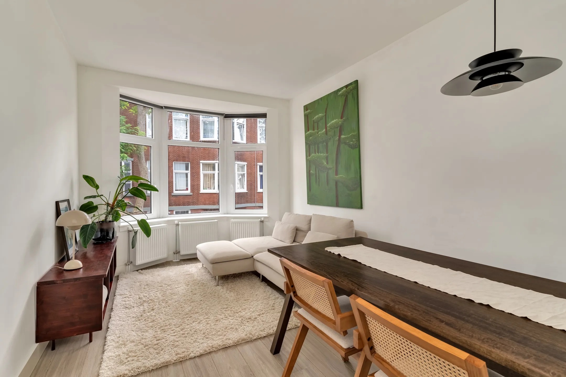 Portiekwoning Velpsestraat 205 in Den Haag