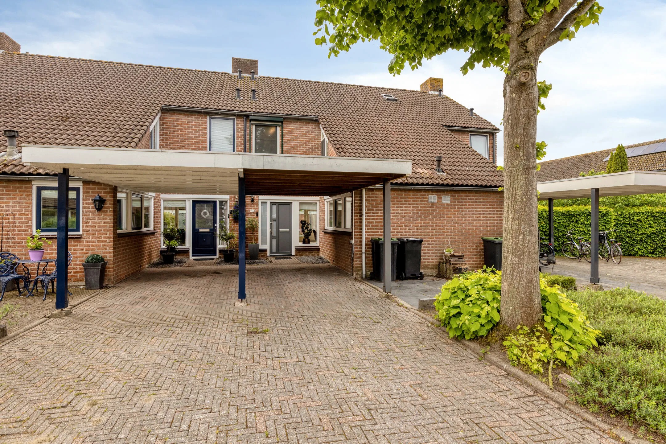 Tussenwoning Albardastraat 25 Goes