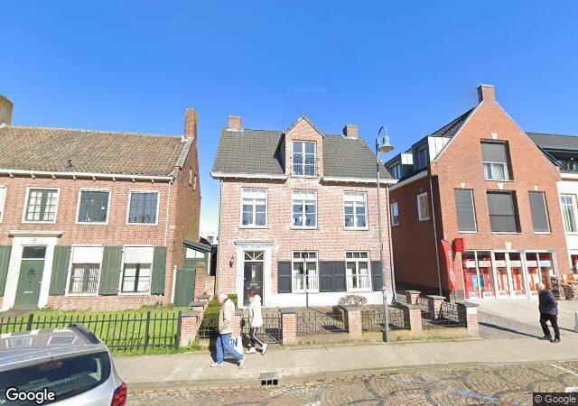 Streetview Sint Annaplein 3 A Baarle-Nassau