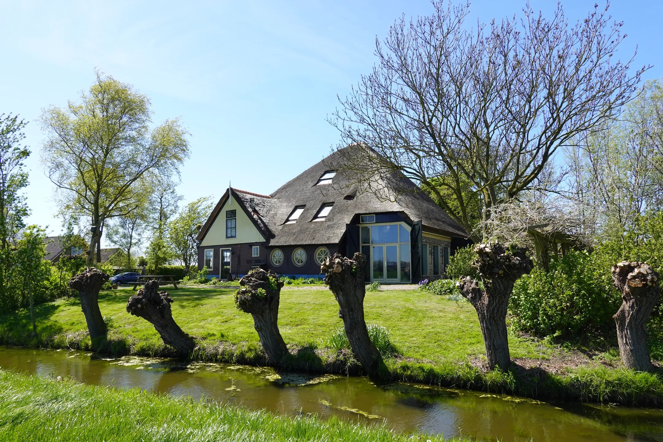 Vrijstaande woning Paradijs 2 in De Weere