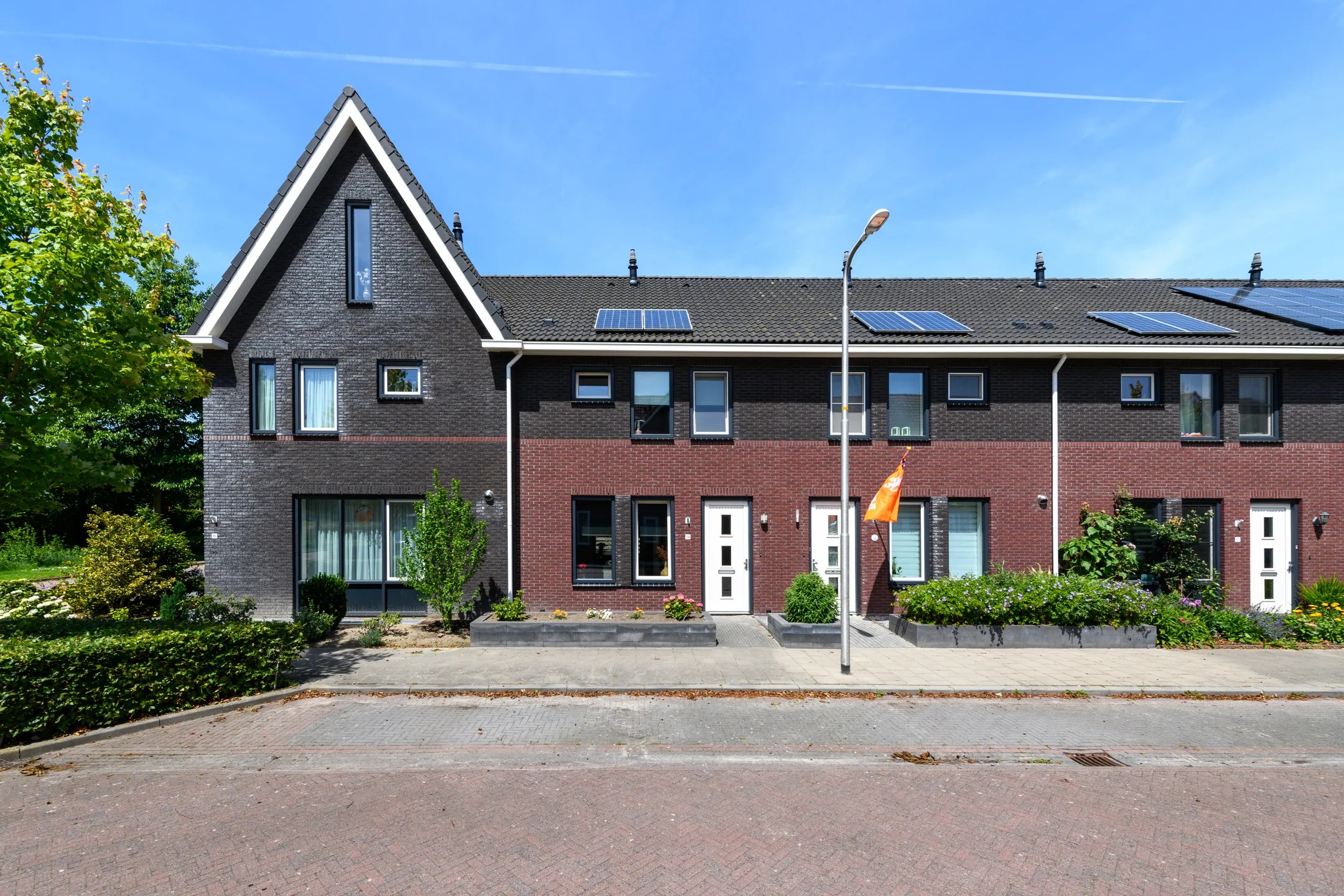 Tussenwoning Boswitje 14 in Wolvega