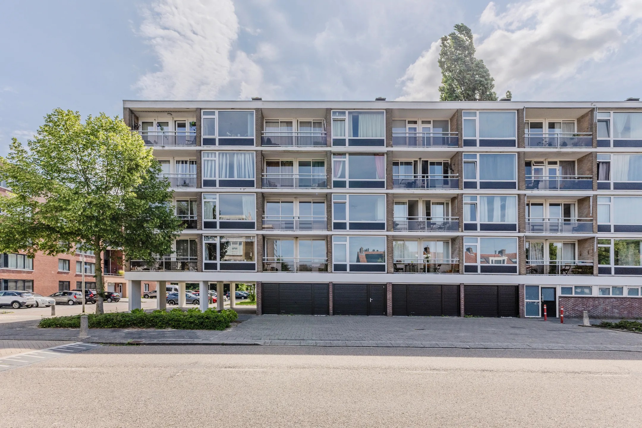 Galerijflat Lindenlaan 523 Amstelveen