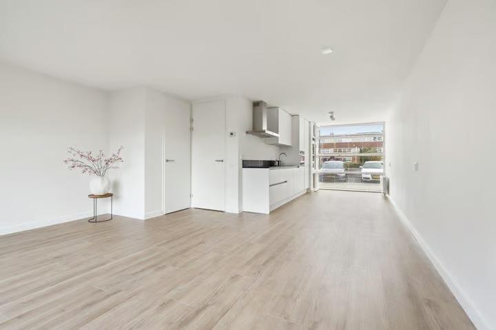 Eengezinswoning, tussenwoning Ketelhuis 67 Aalsmeer