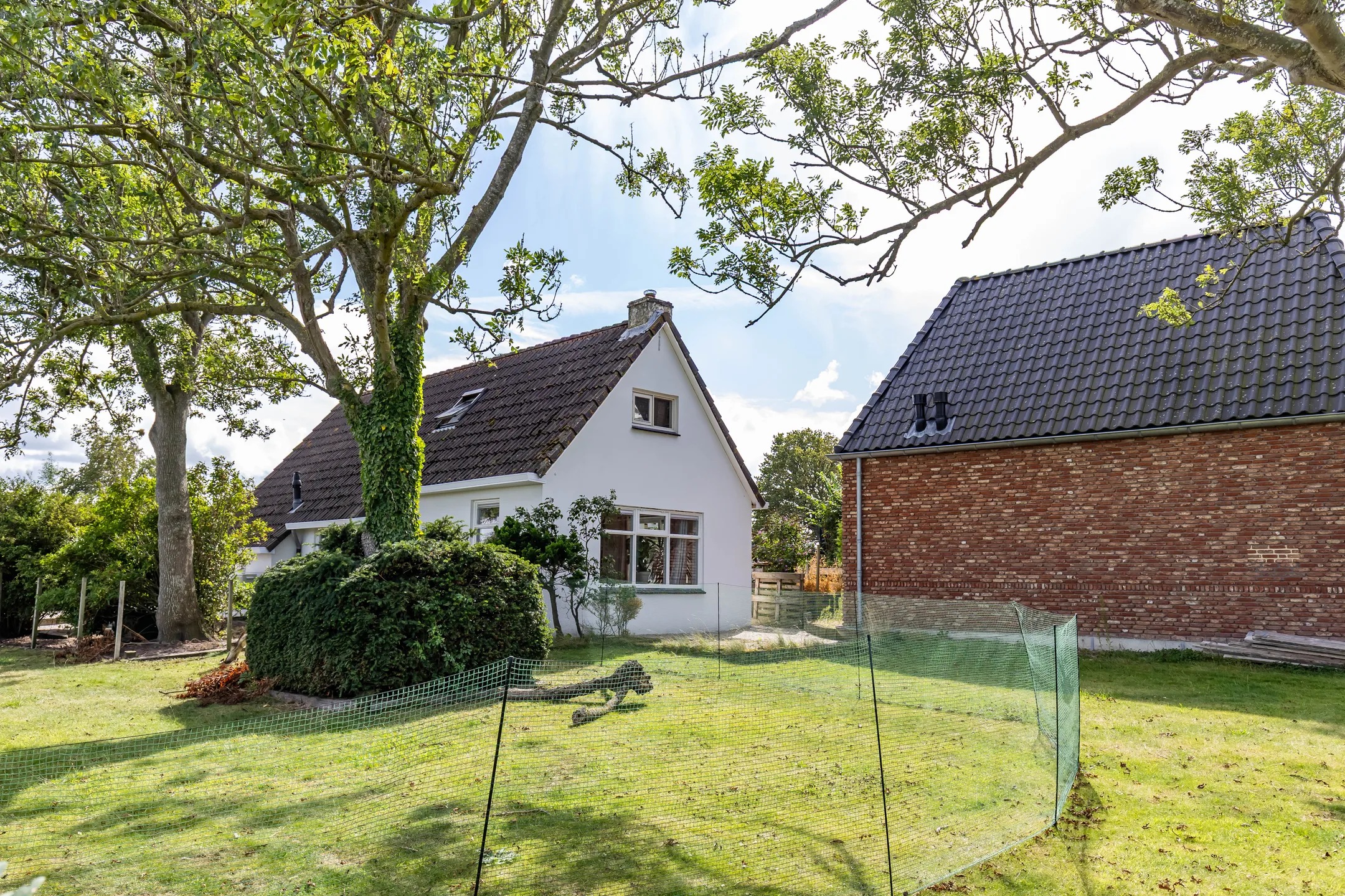 Vrijstaande woning Boatebuorren 3 in Blije