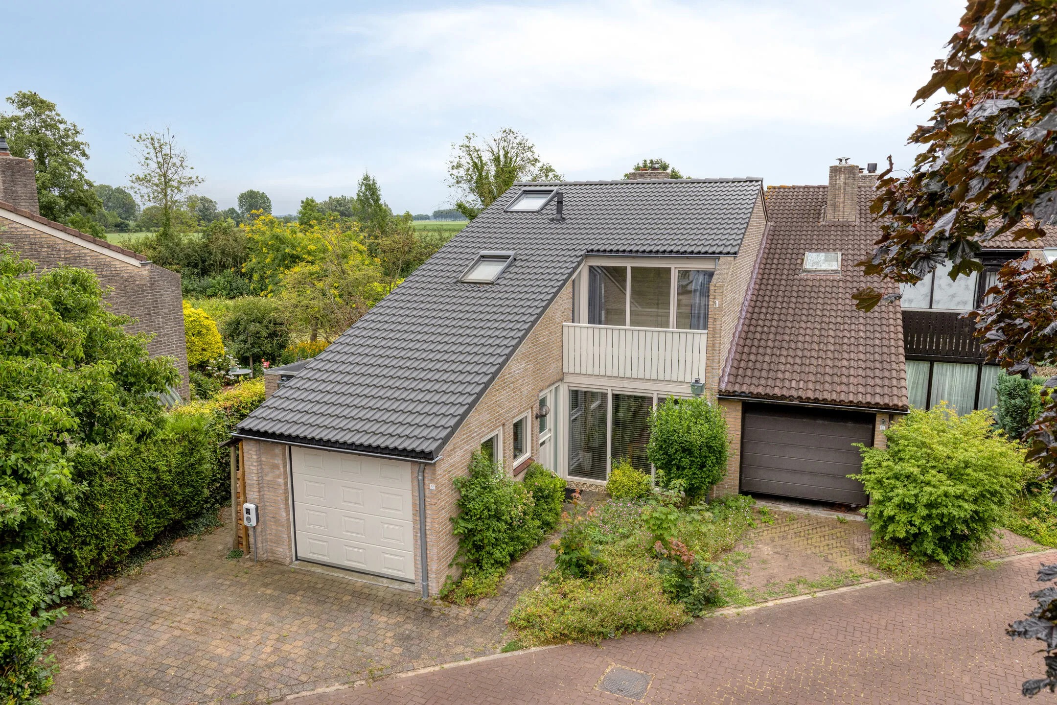 Hoekwoning Barenbroeklaan 36 in Giesbeek