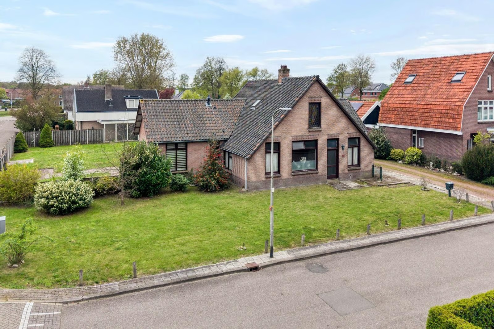 Vrijstaande woning Markgravenweg 23 in Almelo