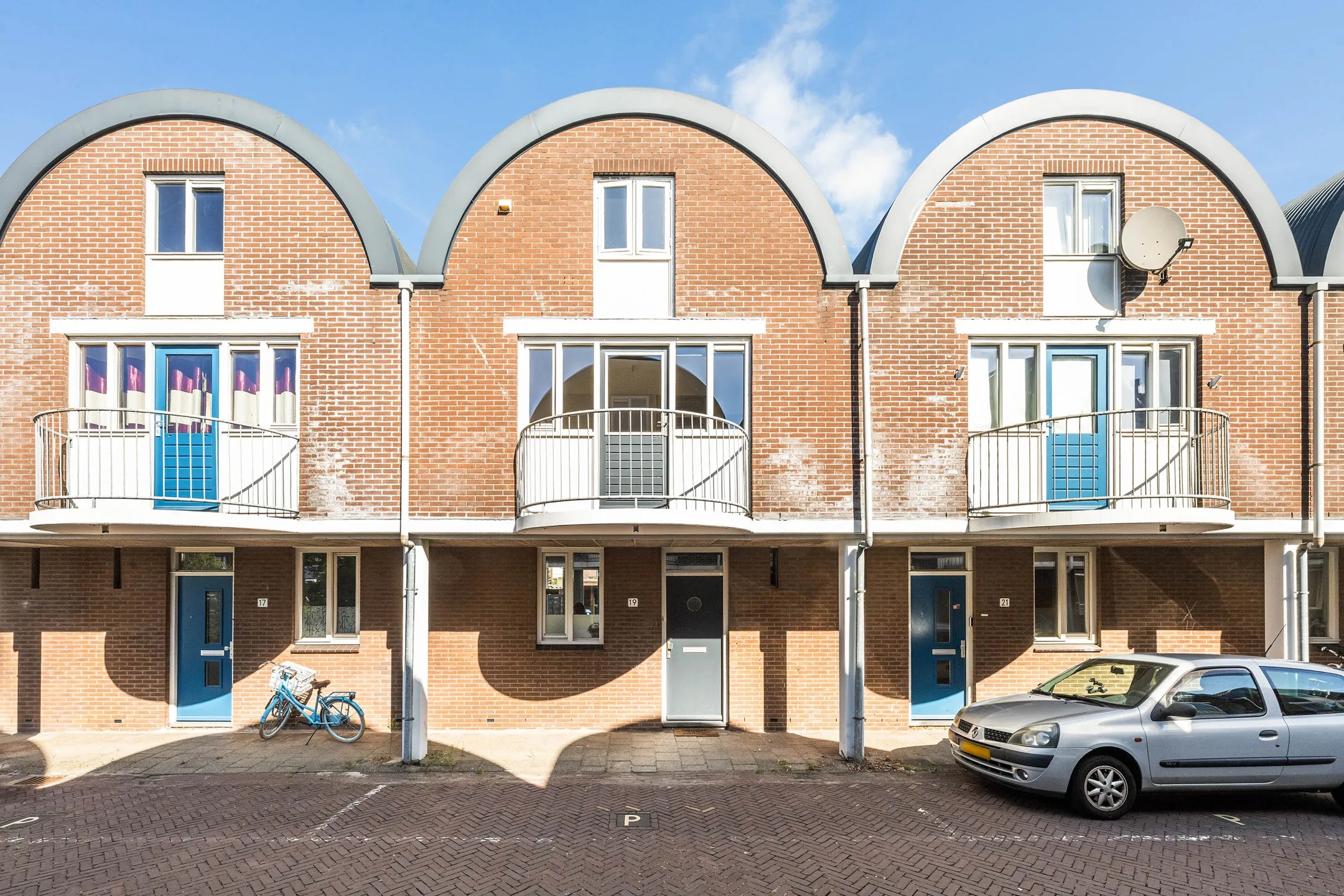 Tussenwoning Westerveldstraat 19 in Zwolle