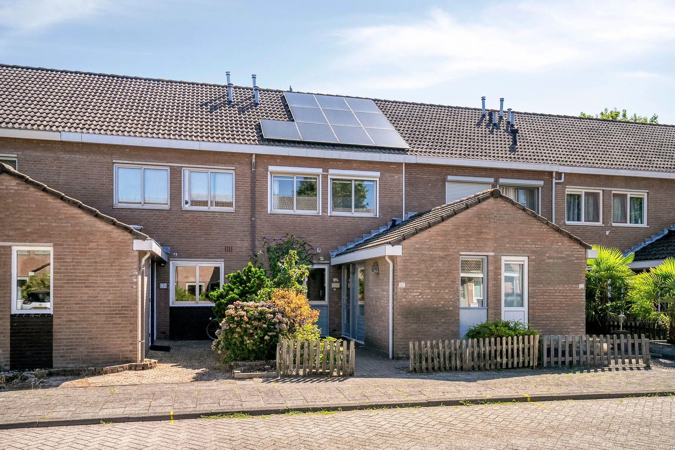 Tussenwoning Vermeerplantsoen 137 in Drunen