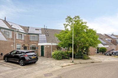 Tussenwoning Rietgors 165 a in Barendrecht