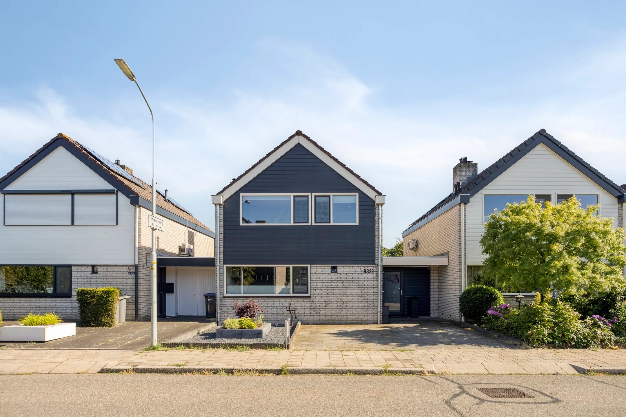 Geschakelde woning Kraaijenberg 8322 in Wijchen