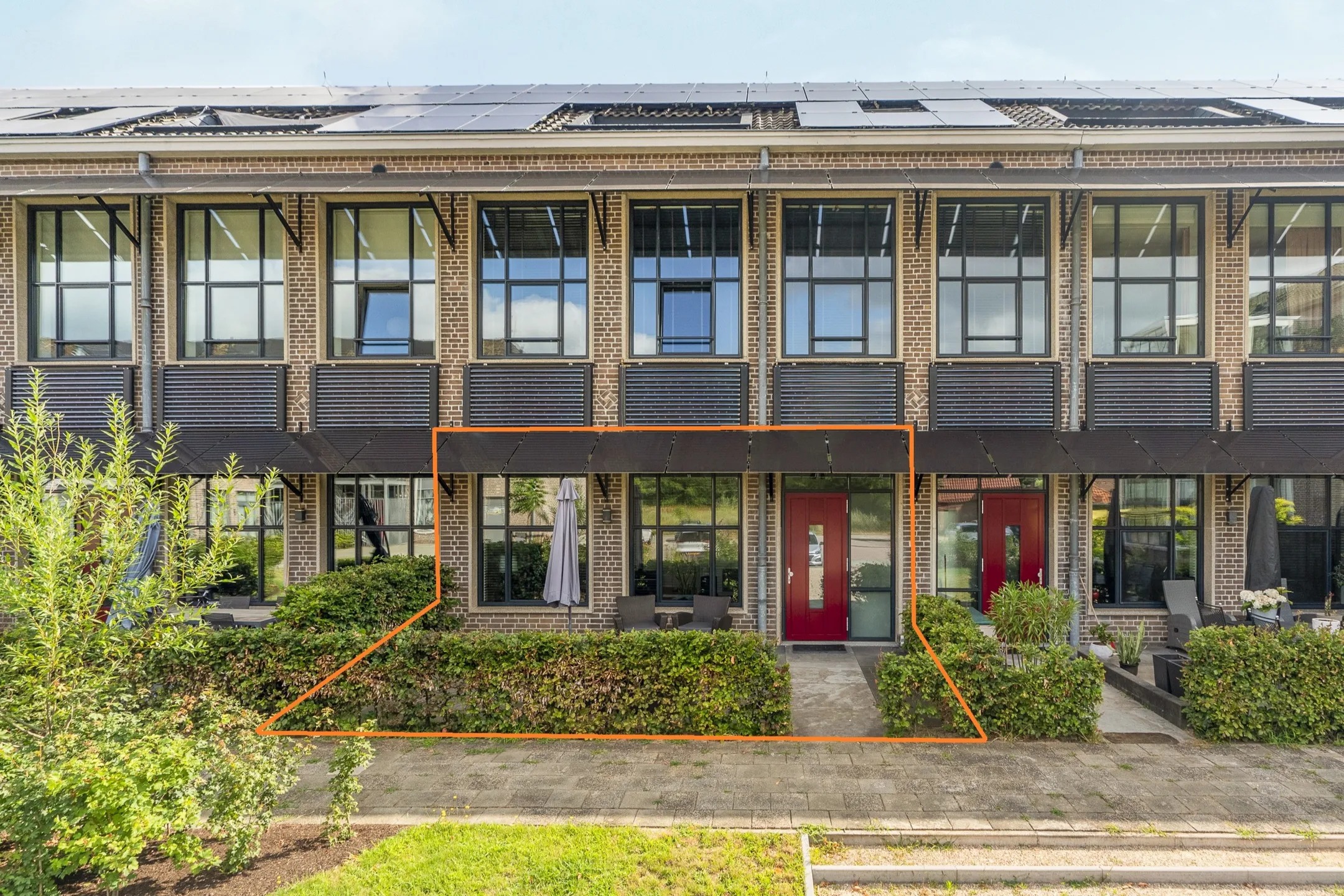 Benedenwoning Zwijsenhof 45 in Veghel