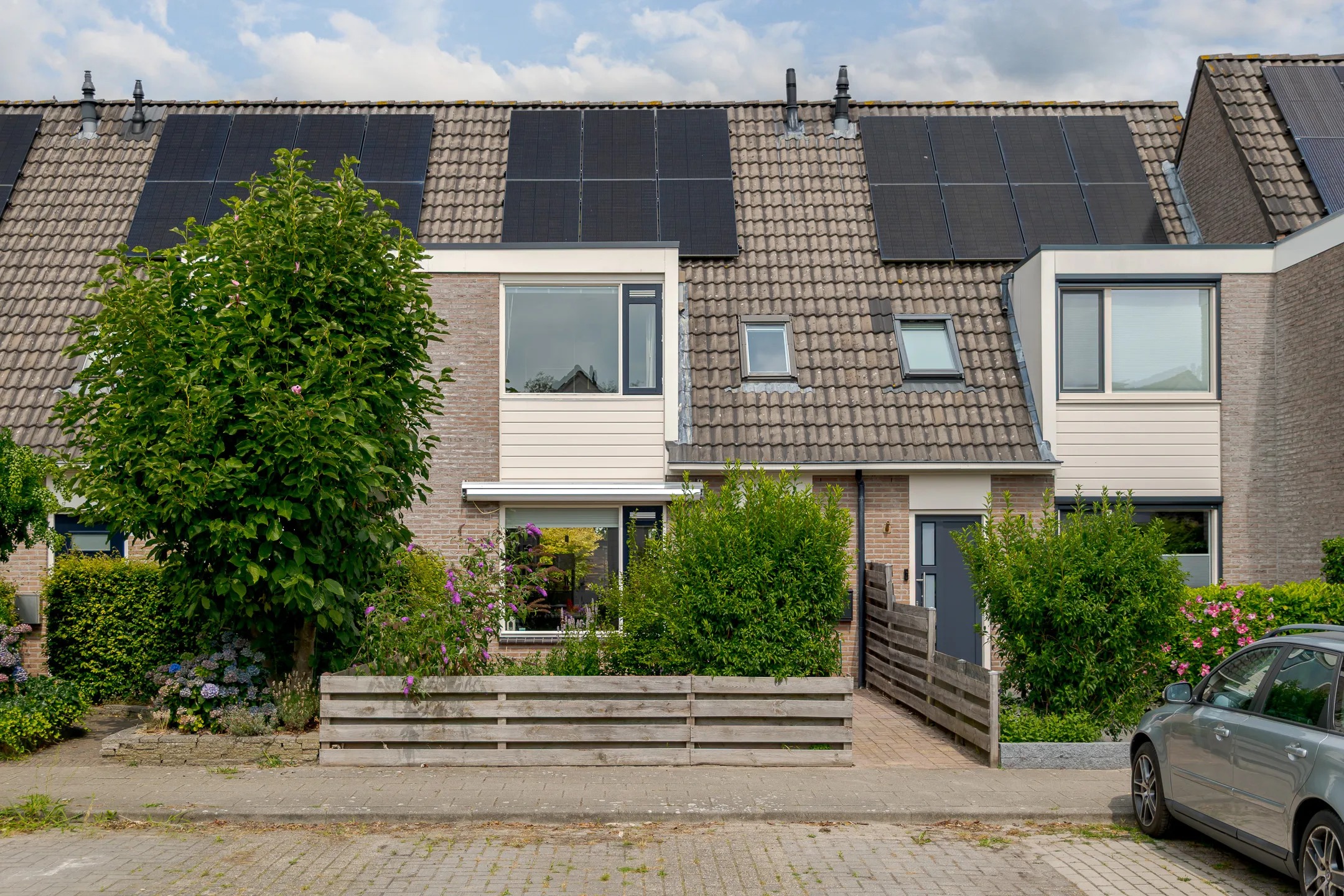 Tussenwoning Rammersveld 33 in Meppel