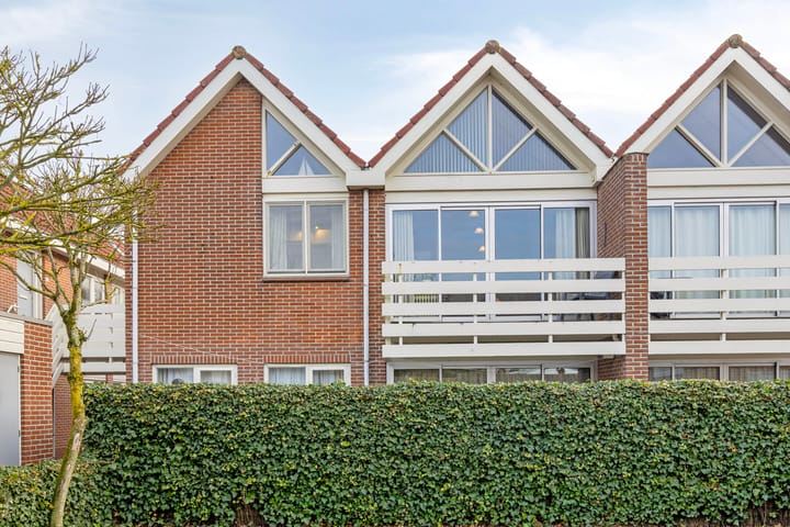 Bovenwoning Wulkpad 31 in Zoutelande