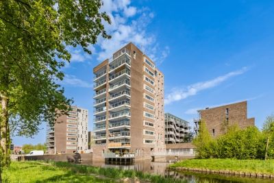 Portiekflat Bermuda 104 in Zaandam
