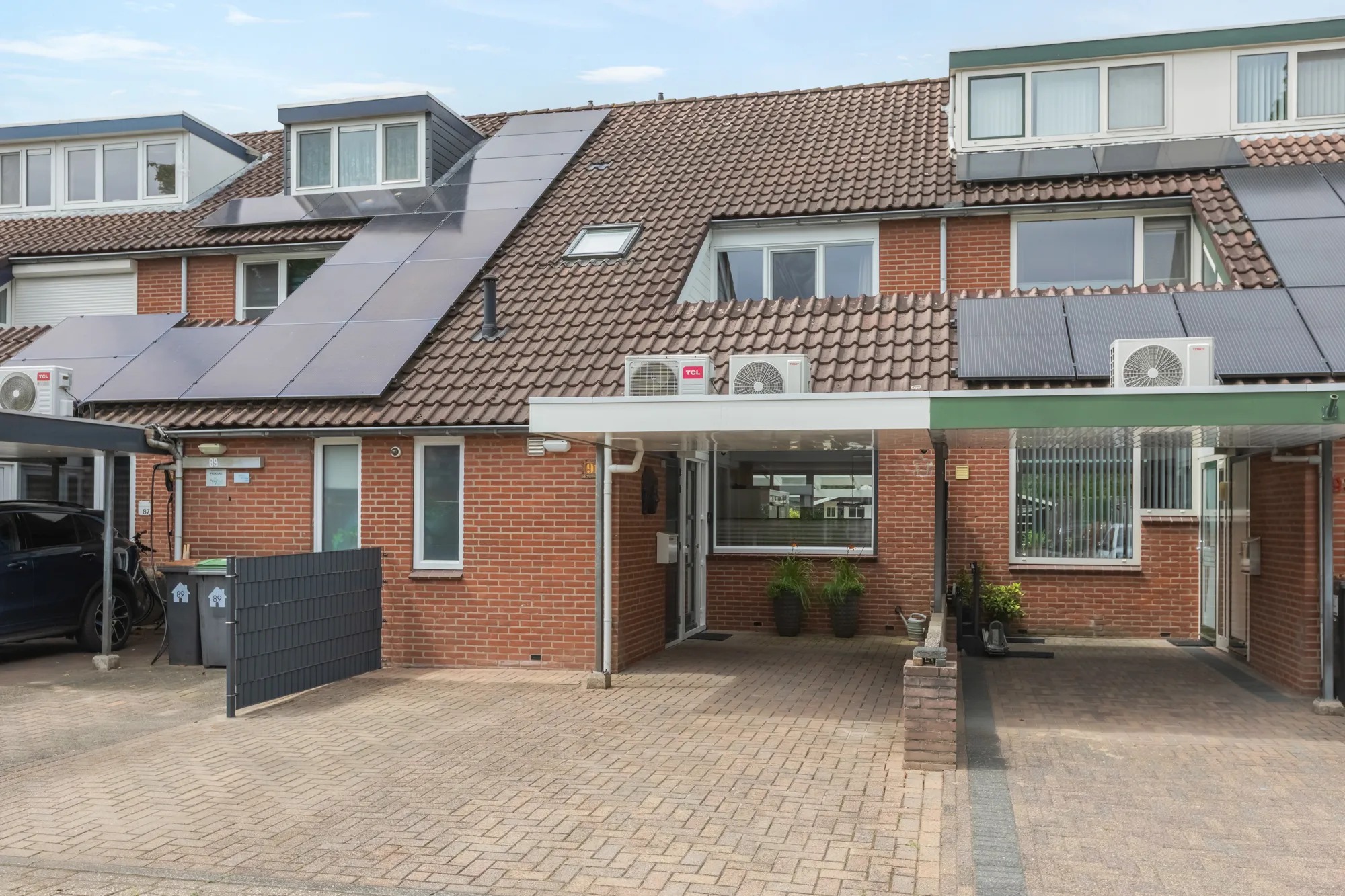 Tussenwoning Touwslagerstraat 91 in Duiven