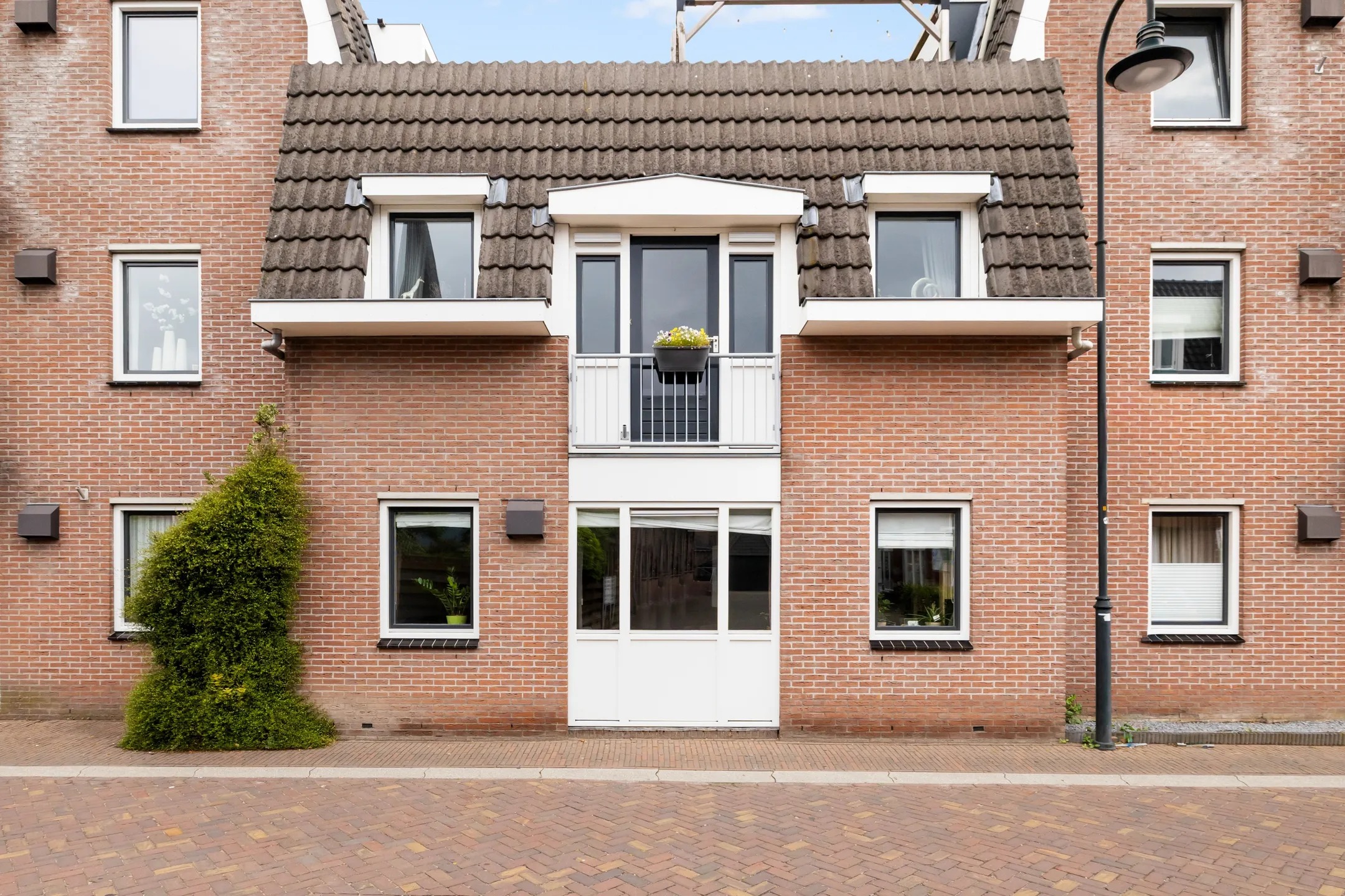 Benedenwoning Stationsstraat 15 B in Lunteren