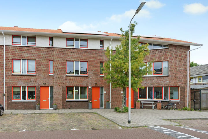 Tussenwoning Prof. Bosschastraat 35 Delft