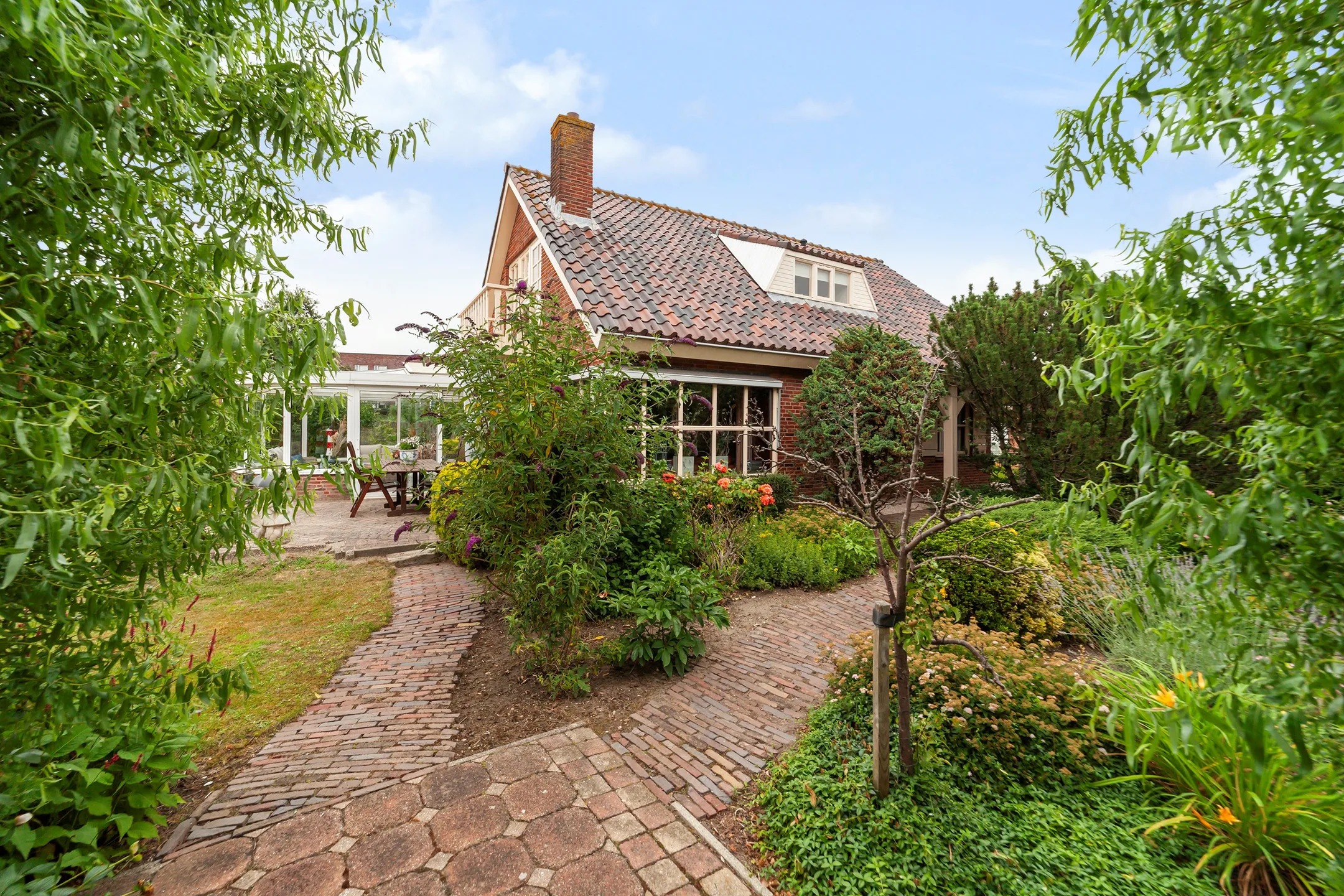 Vrijstaande woning Druivenlaan 4 in Den Haag