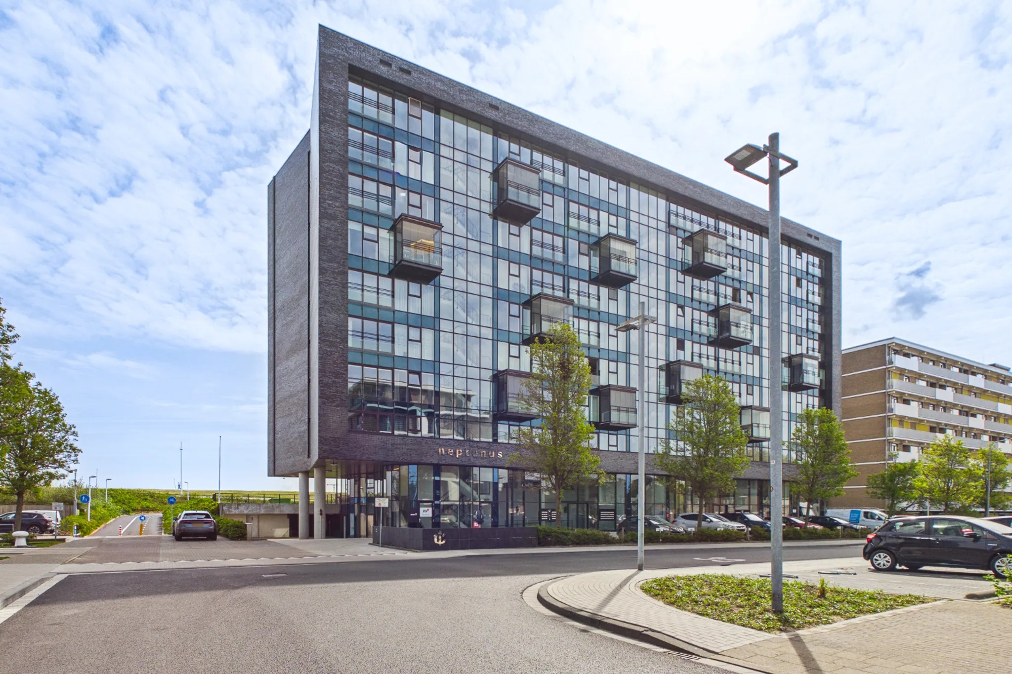 Portiekflat Waterfront 360 in Terneuzen